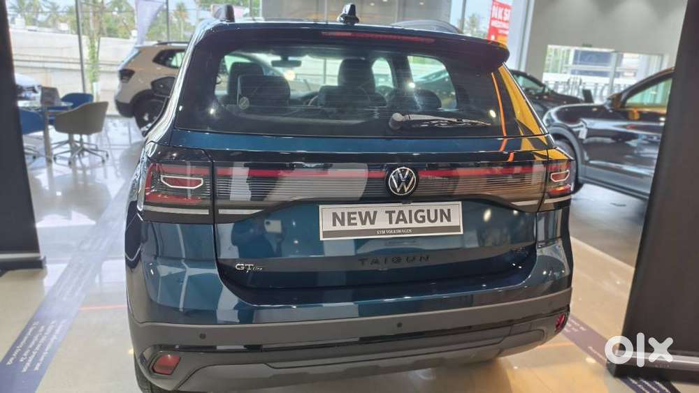 Volkswagen Taigun, 2026