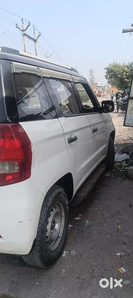 Mahindra Tuv 300 2019