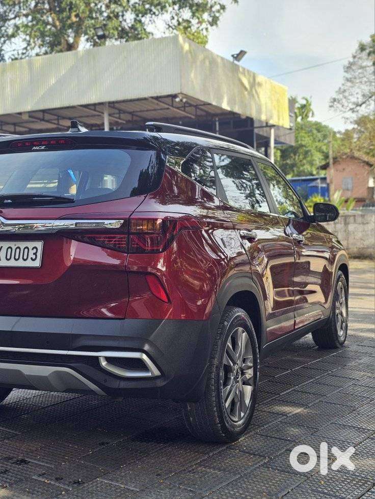 Kia Seltos Htx G, 2019, Petrol