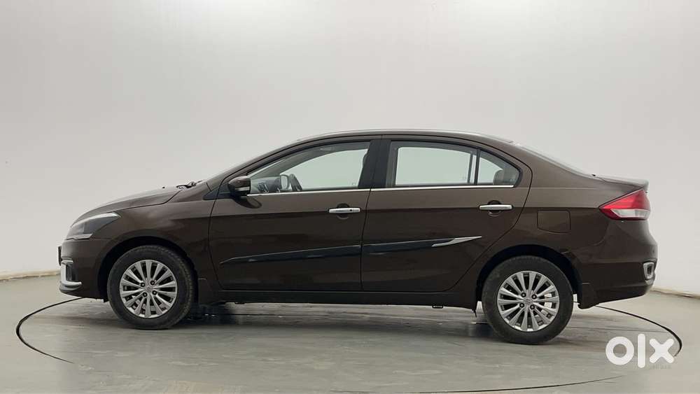 Maruti Suzuki Ciaz Zeta 1.5, 2022, Petrol