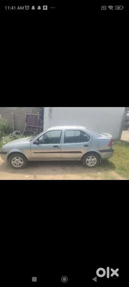 Ford Ikon 2003 Petrol Well Maintained