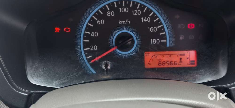 Datsun Redigo 0.8 S (o), 2016, Petrol