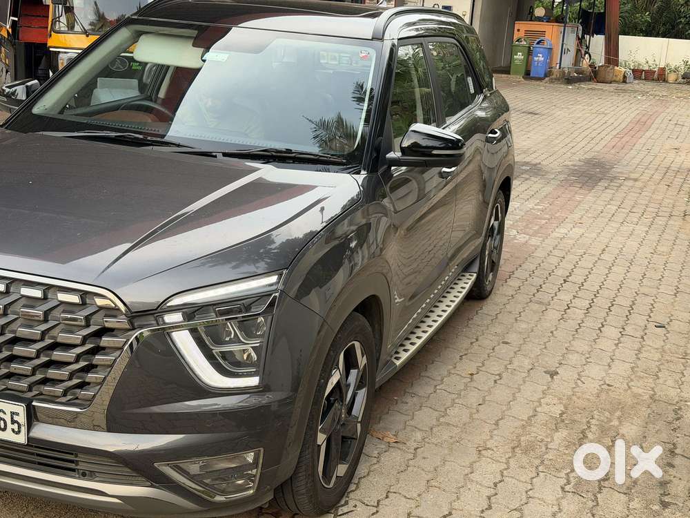 Hyundai Alcazar Signature (o) 7 Seater 1.5 Diesel At Adventure Dual ..