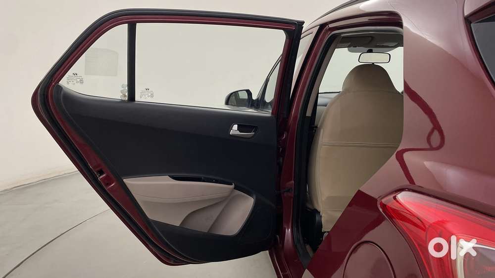 Hyundai Grand I10 1.2 Kappa Asta (o) Vtvt, 2013, Petrol
