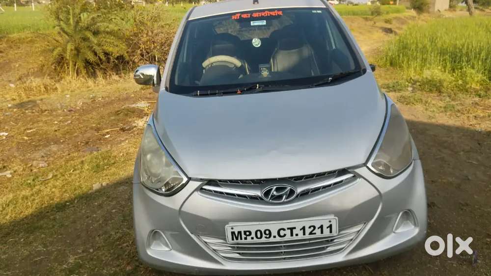 Hyundai Eon Era 2015 Petrol