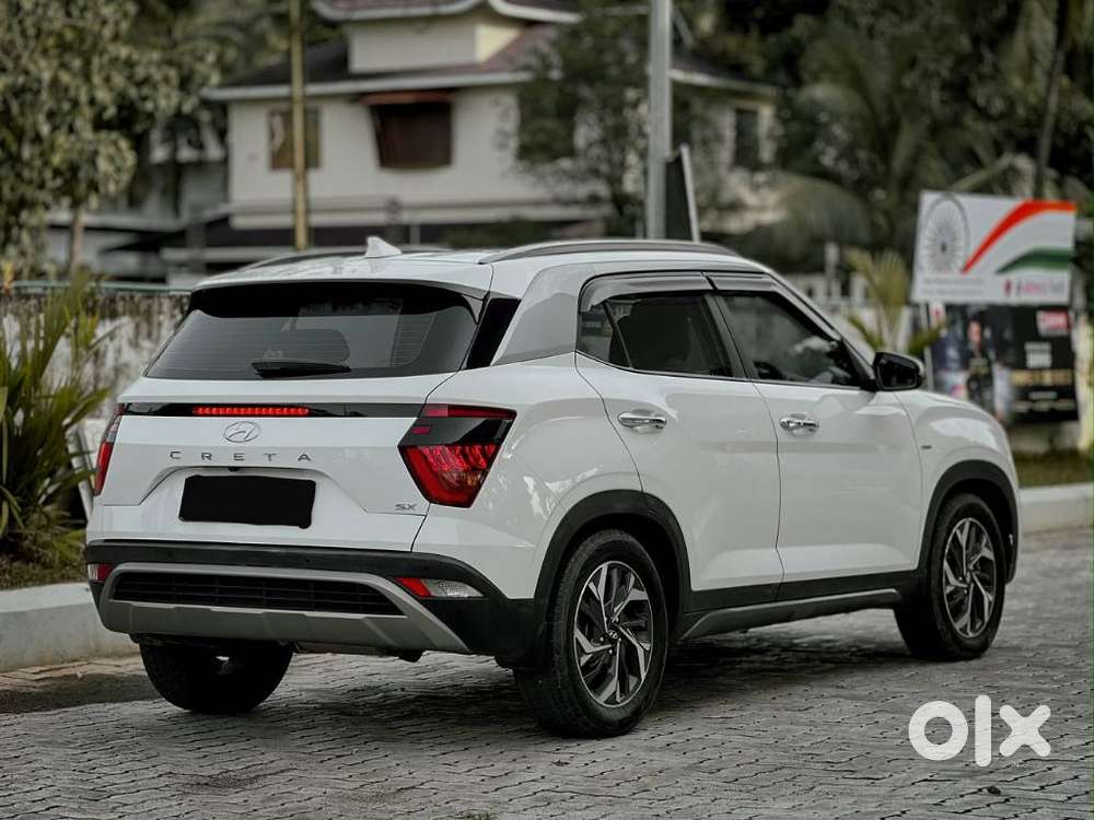 Hyundai Creta Sx (o) 1.5 Diesel, 2023, Diesel