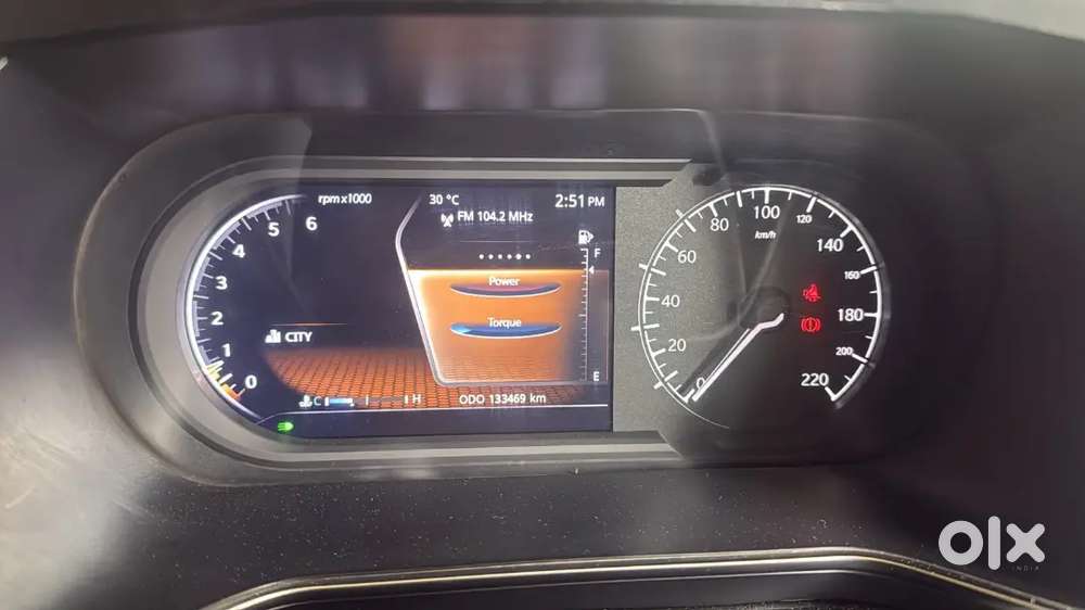 Tata Harrier 2.0 Kryotec 2020 Diesel Manual