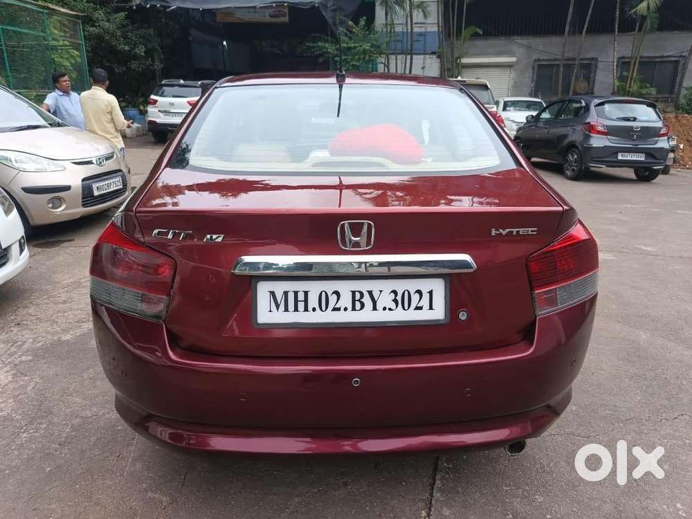 Honda City 2010 Cng & Hybrids 100000 Km Driven