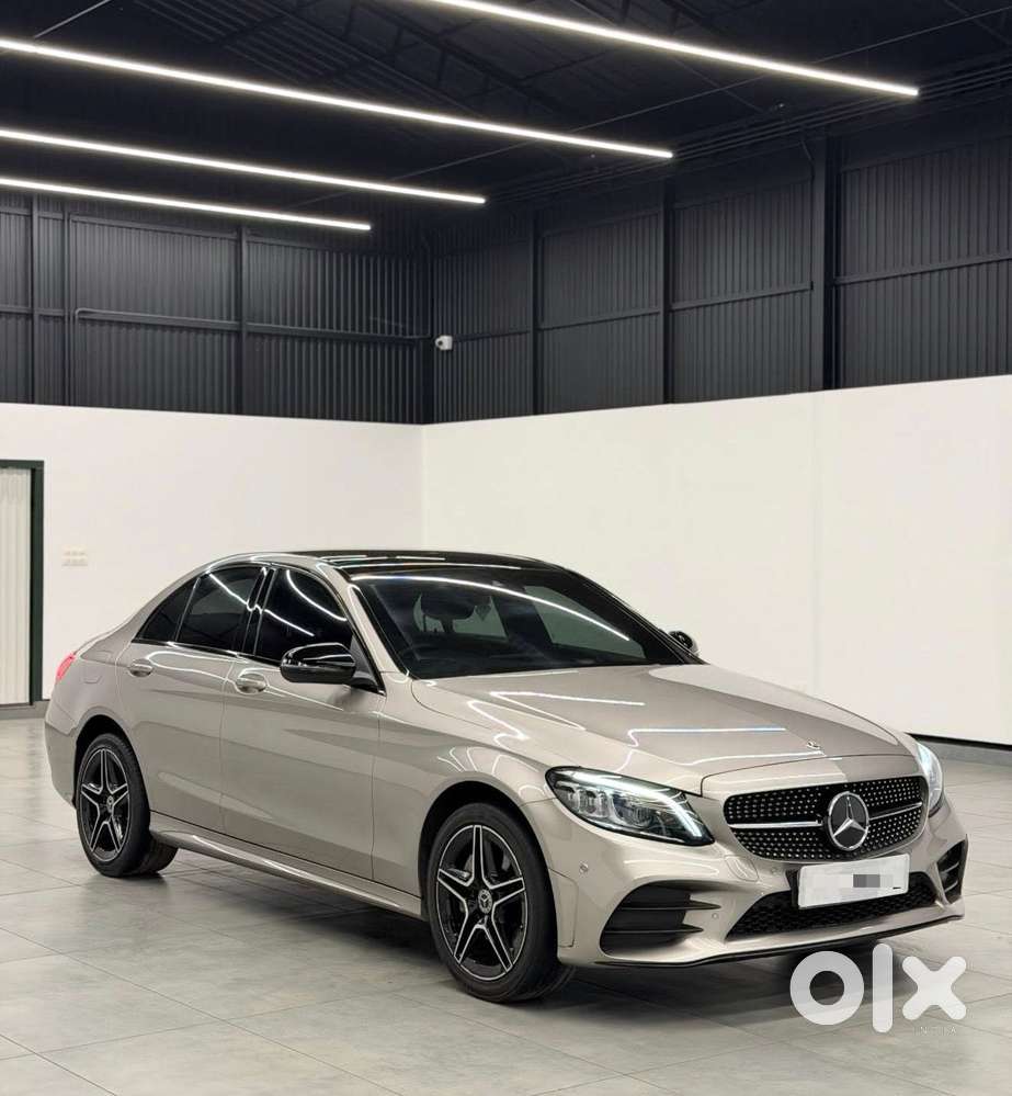 Mercedes-benz New C-class Amg Line C 300d, 2020, Diesel