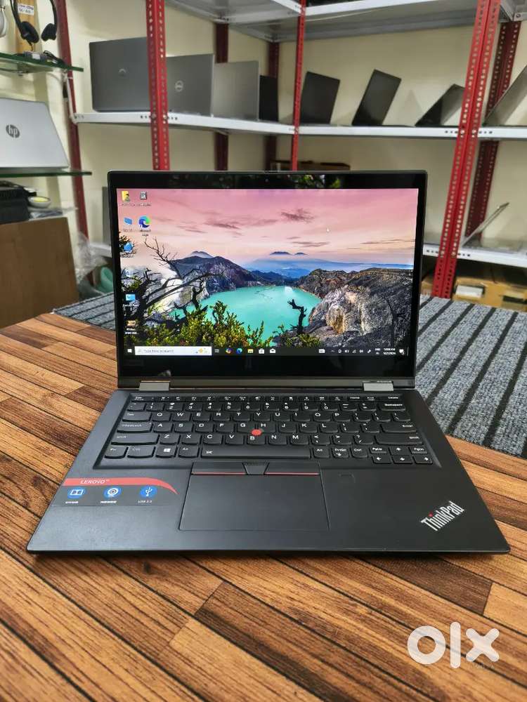 Lenovo ThinkPad X13 Yoga Gen 1- COREI5 -10TH GEN -8GB RAM /256 GB SSD