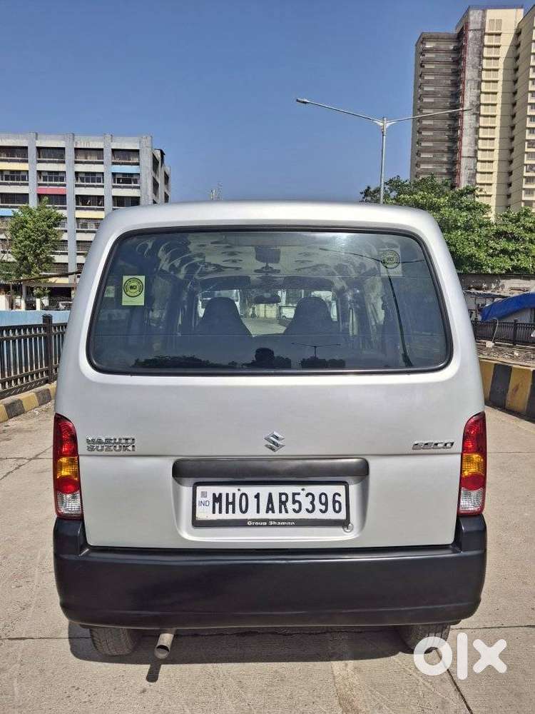 Maruti Suzuki Eeco 5 Seater Ac, 2010, Petrol