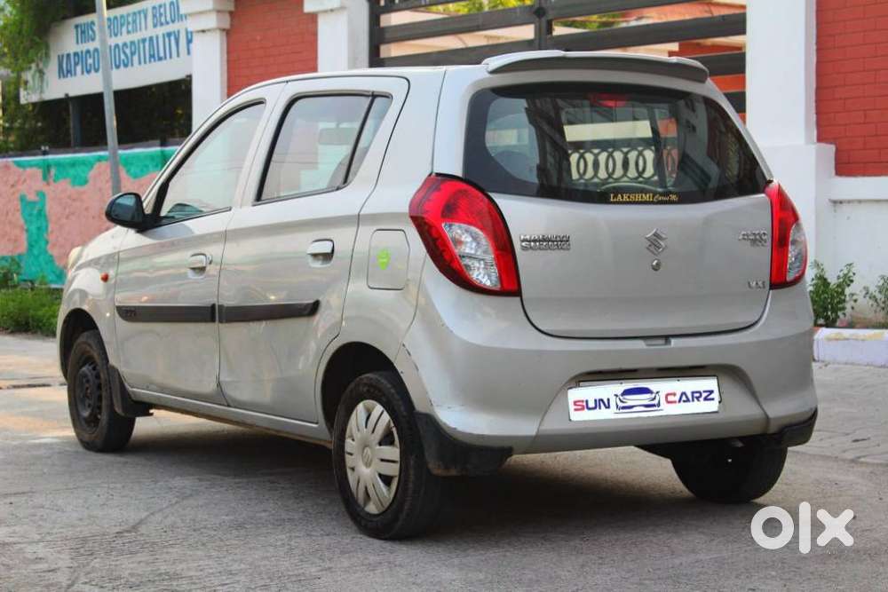Maruti Suzuki Alto 800 Vxi, 2018, Petrol