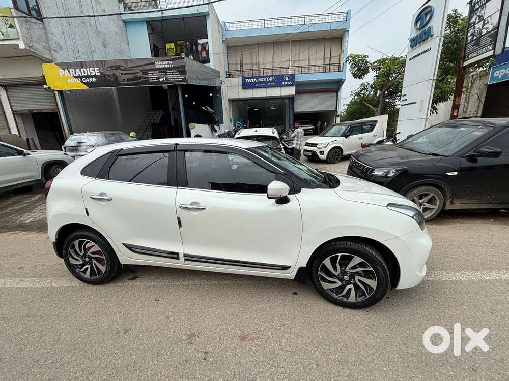 2020 Maruti Suzuki Baleno