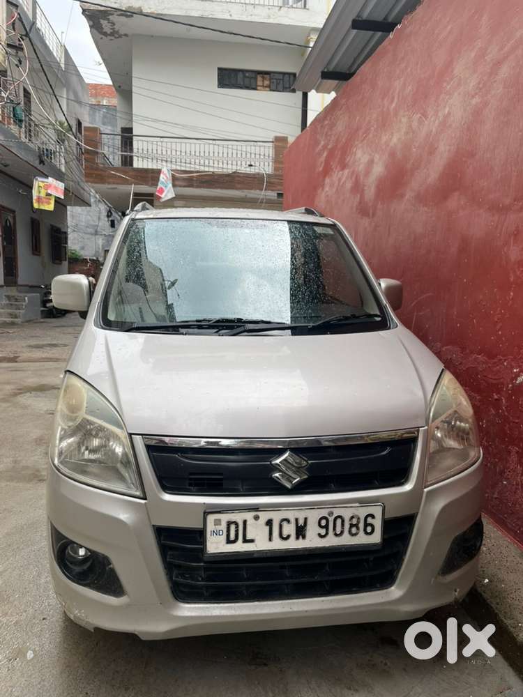 Maruti Suzuki Wagon R 1.0