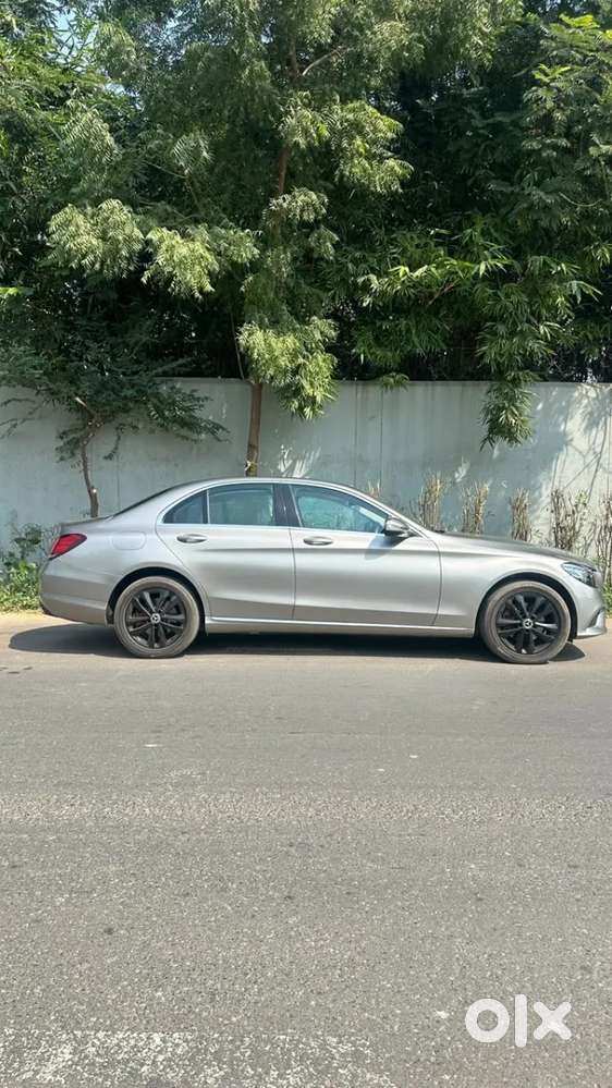 Mercedes-benz C-class 2.0 220d Progressive, 2020, Diesel