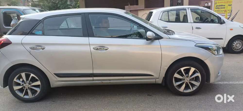 Hyundai Elite I20 Diesel 2016 Model