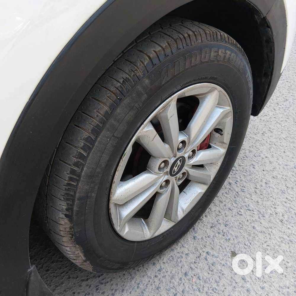 Hyundai Creta 1.6 Sx (o), 2015, Petrol