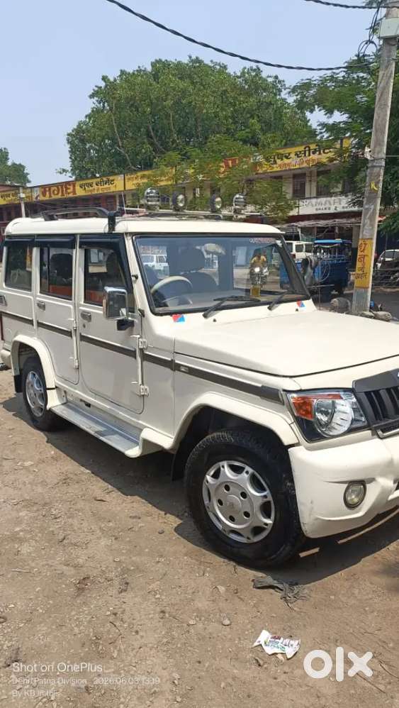 Mahindra Bolero 2013 Diesel 149500 Km Driven