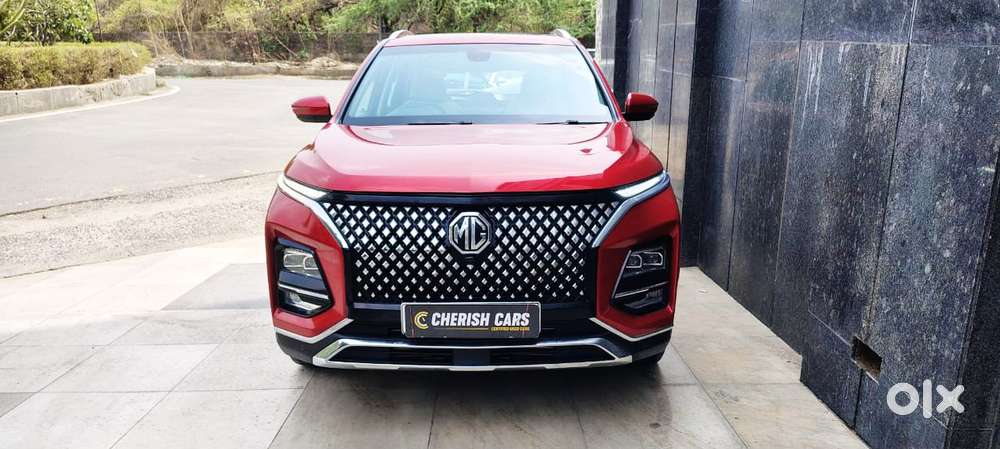 Mg Hector Sharp Pro 1.5 Turbo Cvt, 2023, Petrol