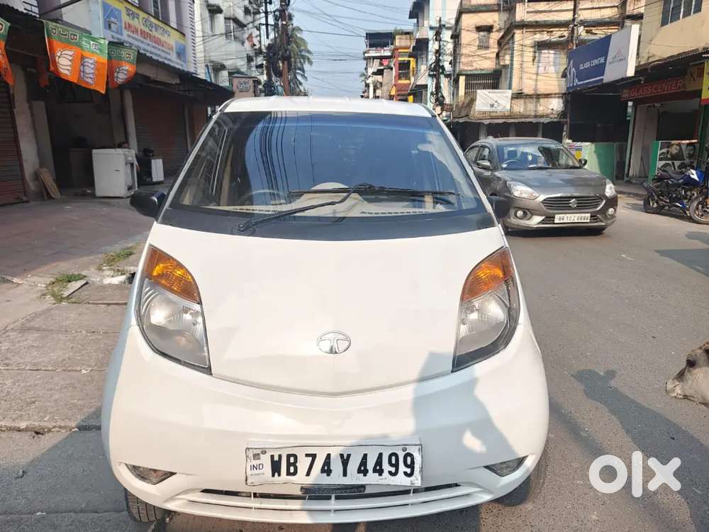Tata Nano Lx 2012