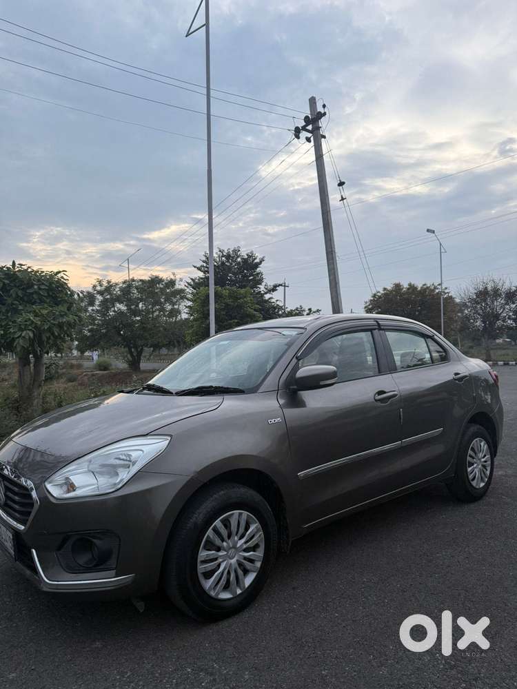 Maruti Suzuki Swift Dzire Vdi(o) At, 2017, Diesel
