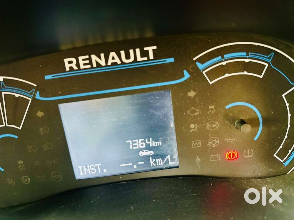 Renault Kwid Petrol 2024 E20 Support