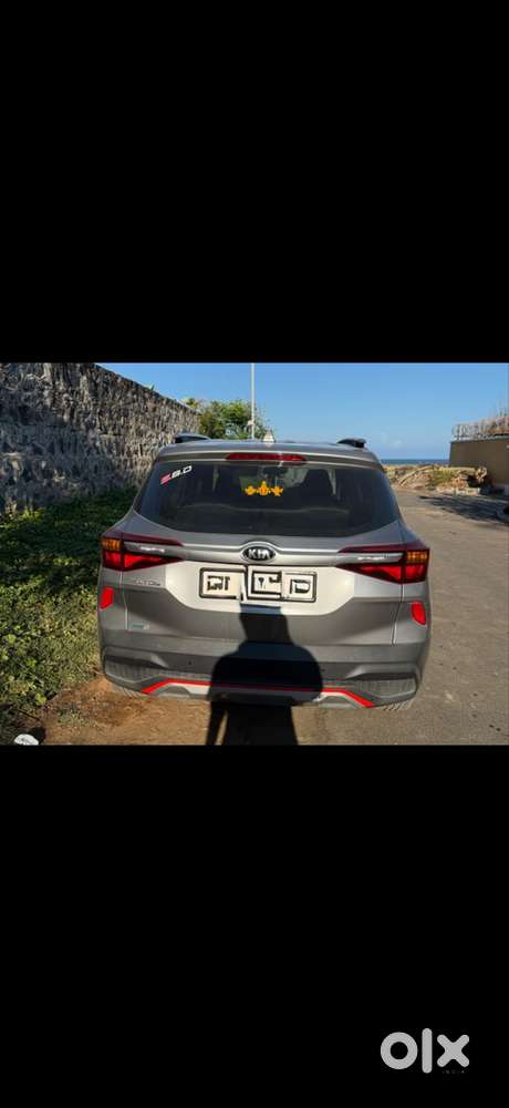 Kia Seltos Diesel Manual 2019
