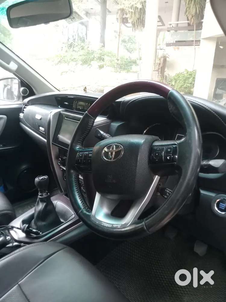 Toyota Fortuner Diesel 4x4 2017