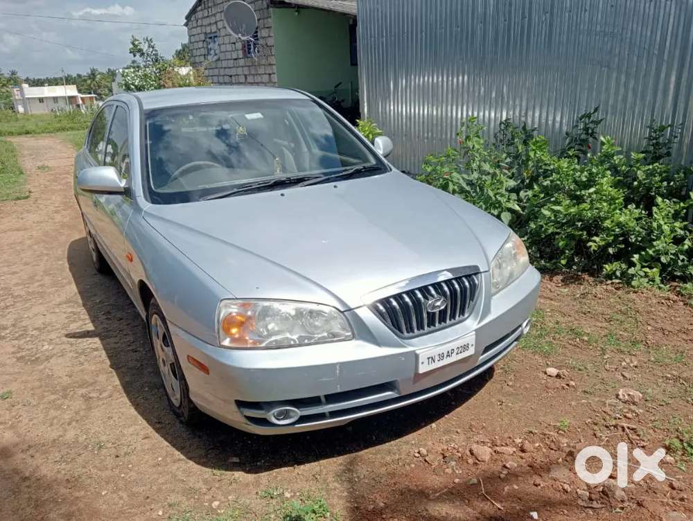 Hyndai Elentra Crdi Bsii 2007