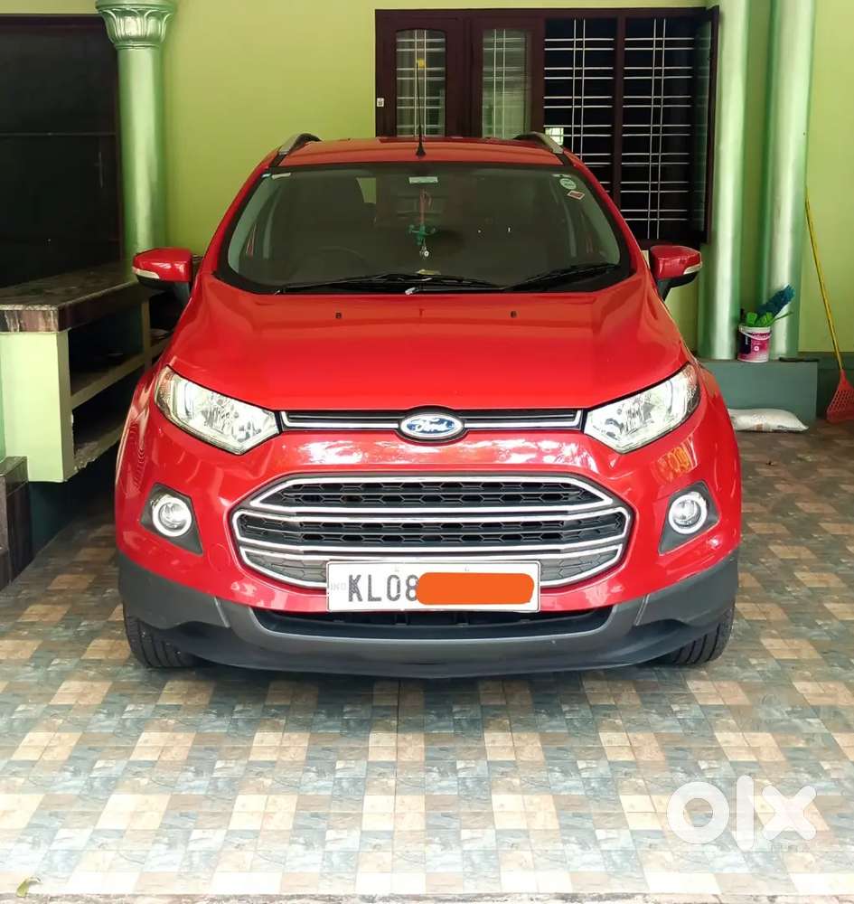 Ford Ecosport 1.0 2014