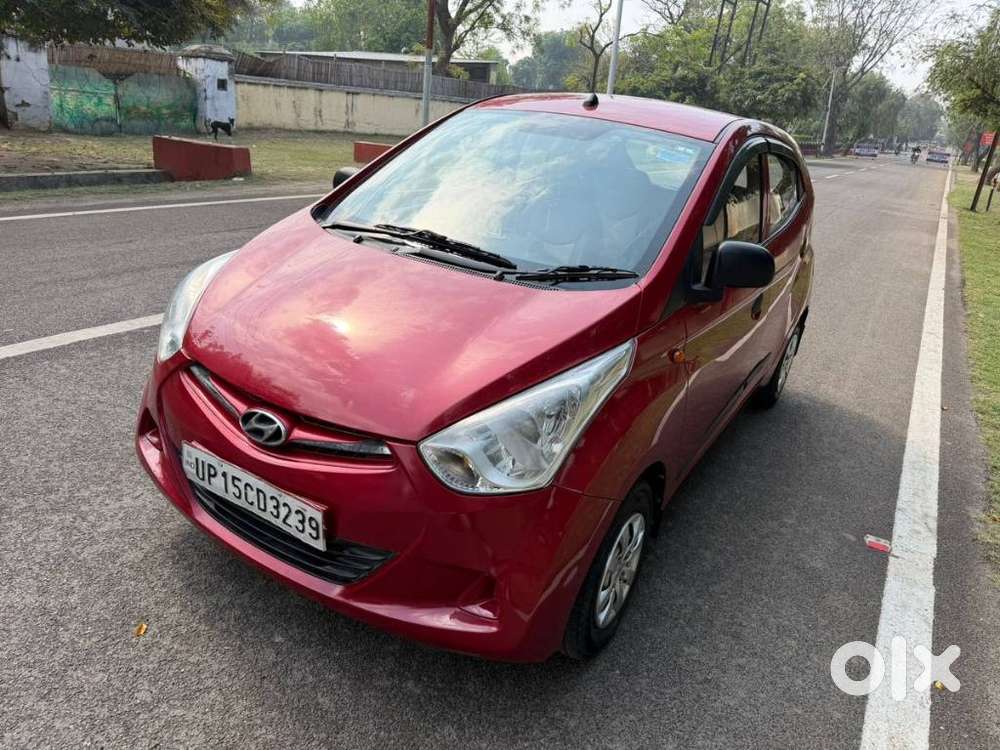 Hyundai Eon Magna +, 2017, Petrol