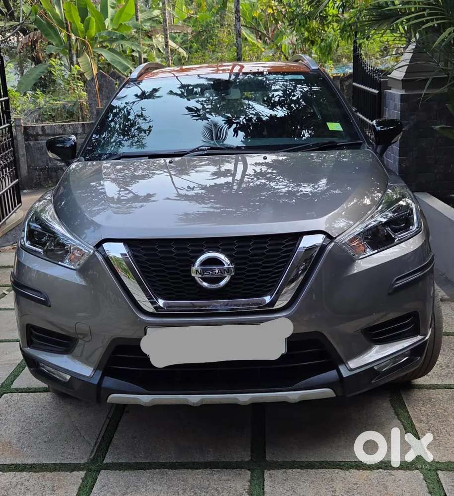 Nissan Kicks Top End Model 2019 Diesel Only70000 Km