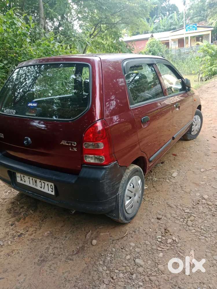Maruti Suzuki Alto 2008 Odometer 47k Km