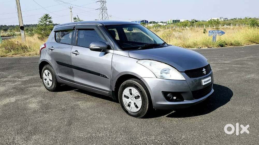 Maruti Suzuki Swift Vdi, 2013, Diesel