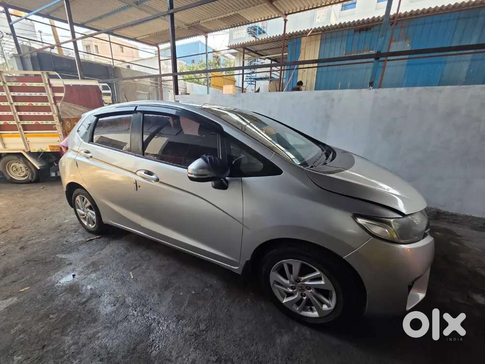 Honda Jazz V At 2017