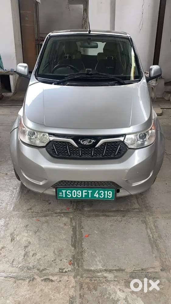 Mahindra E2o Plus 2018 Electric 60000 Km Driven