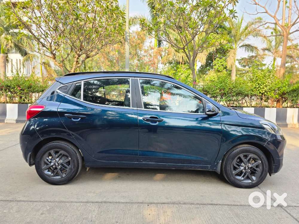 Hyundai Grand I10 Nios Amt Sportz, 2020, Petrol