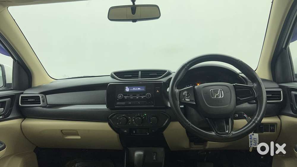 Honda Amaze S Cvt Petrol, 2019, Petrol