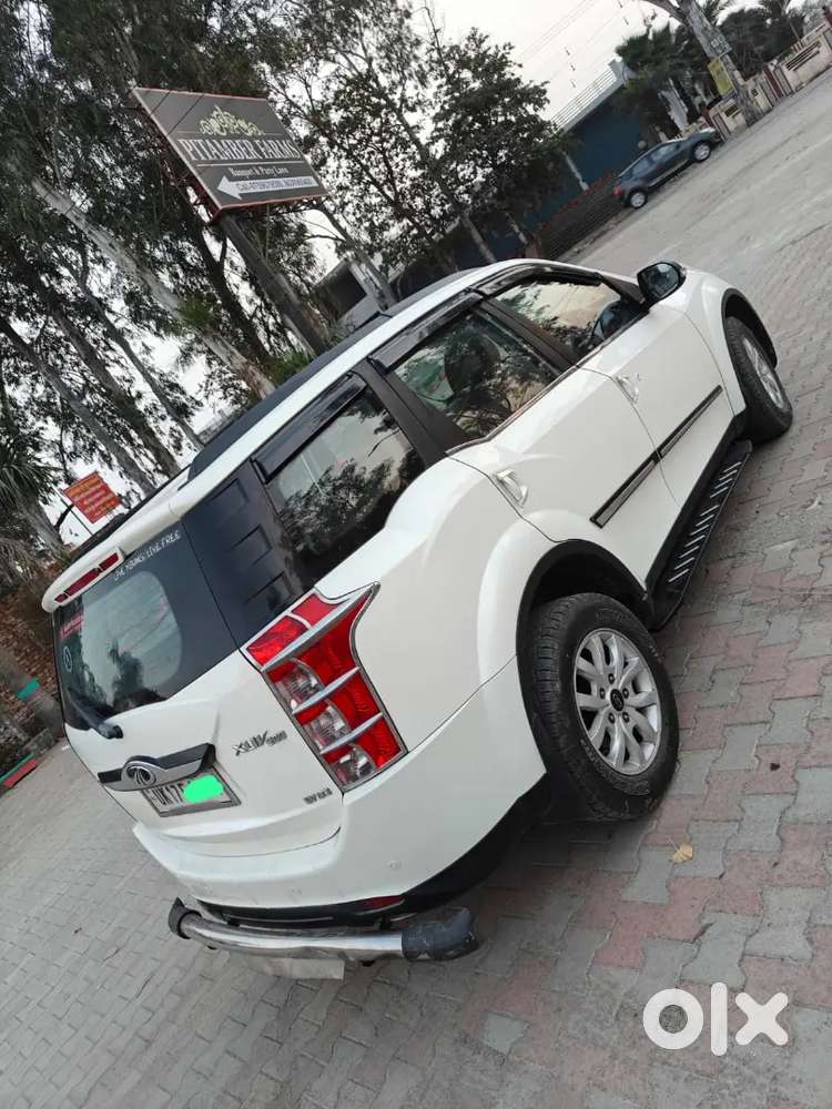 Mahindra Xuv500 2017 W10