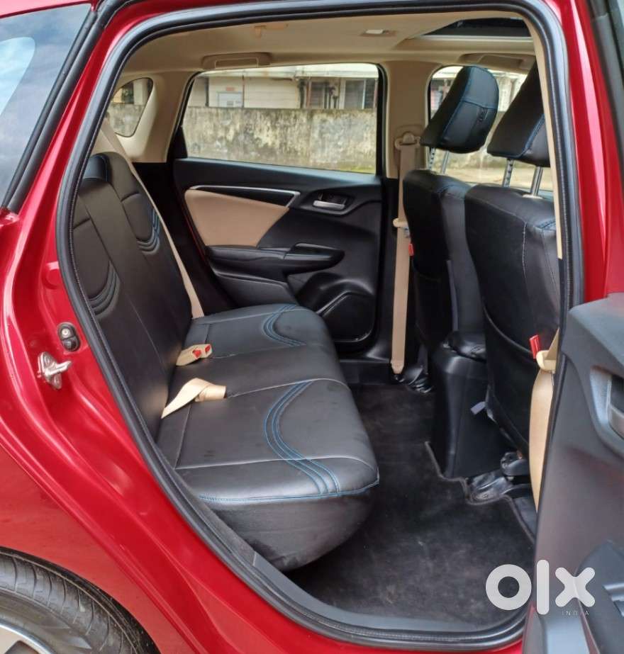 Honda Jazz 1.2 Zx Cvt I-vtec, 2021, Petrol