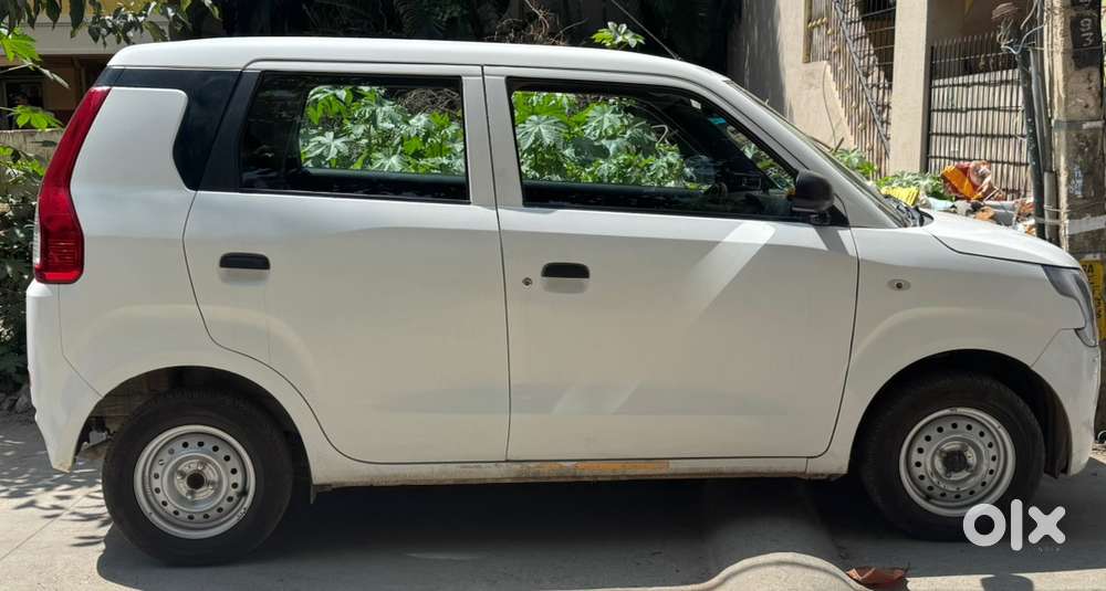 Maruti Suzuki Wagon R Dec 2025 - Yellow Board