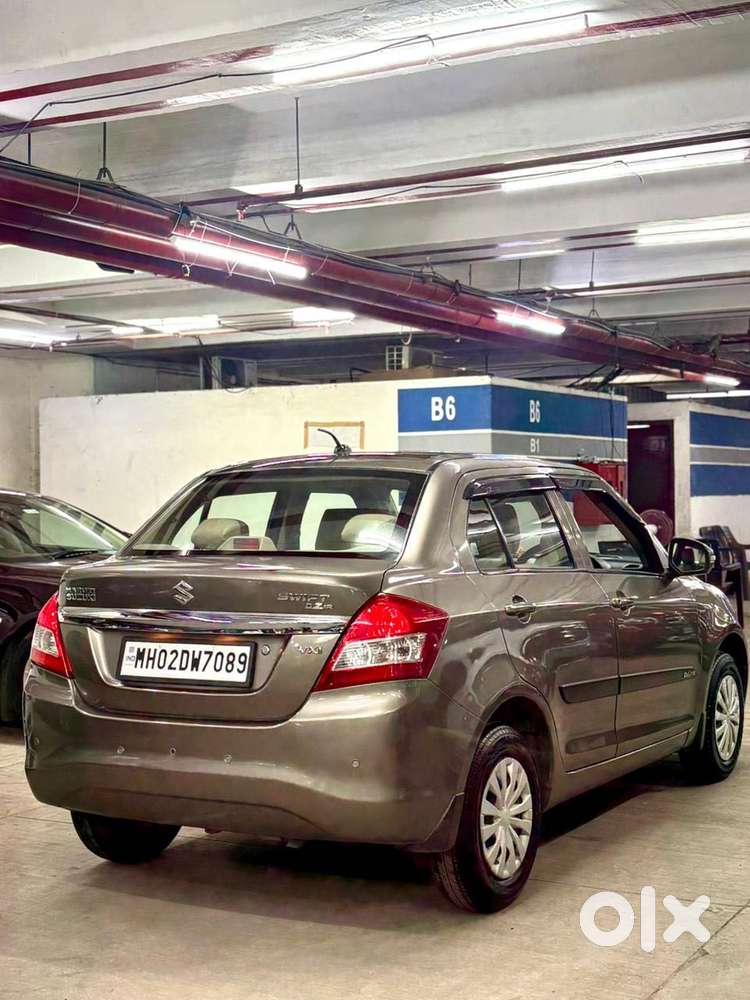 Maruti Suzuki Swift Dzire 2015-2017 1.2 Vxi, 2015, Petrol
