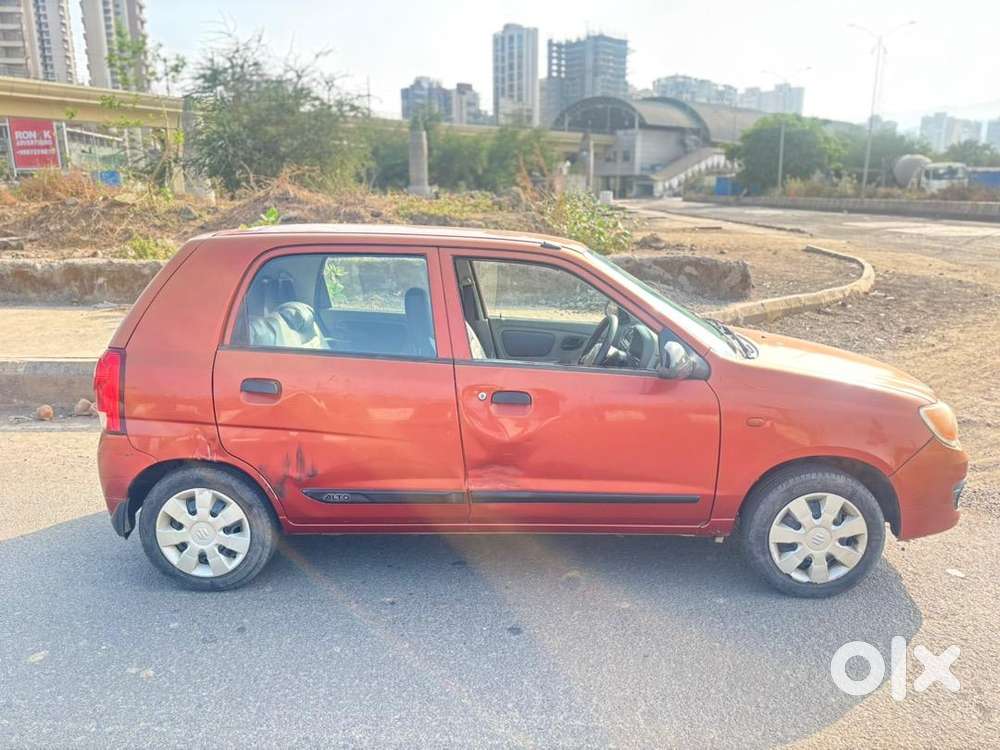 Maruti Suzuki Alto K10 2012 Petrol 31981 Km Driven