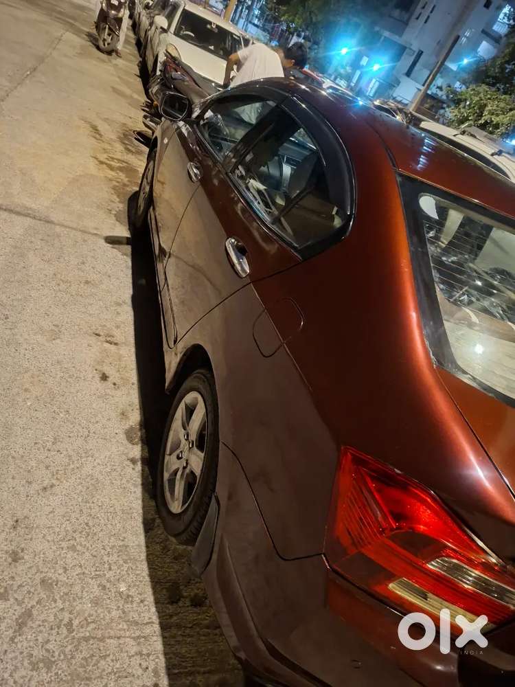 Honda City Smt