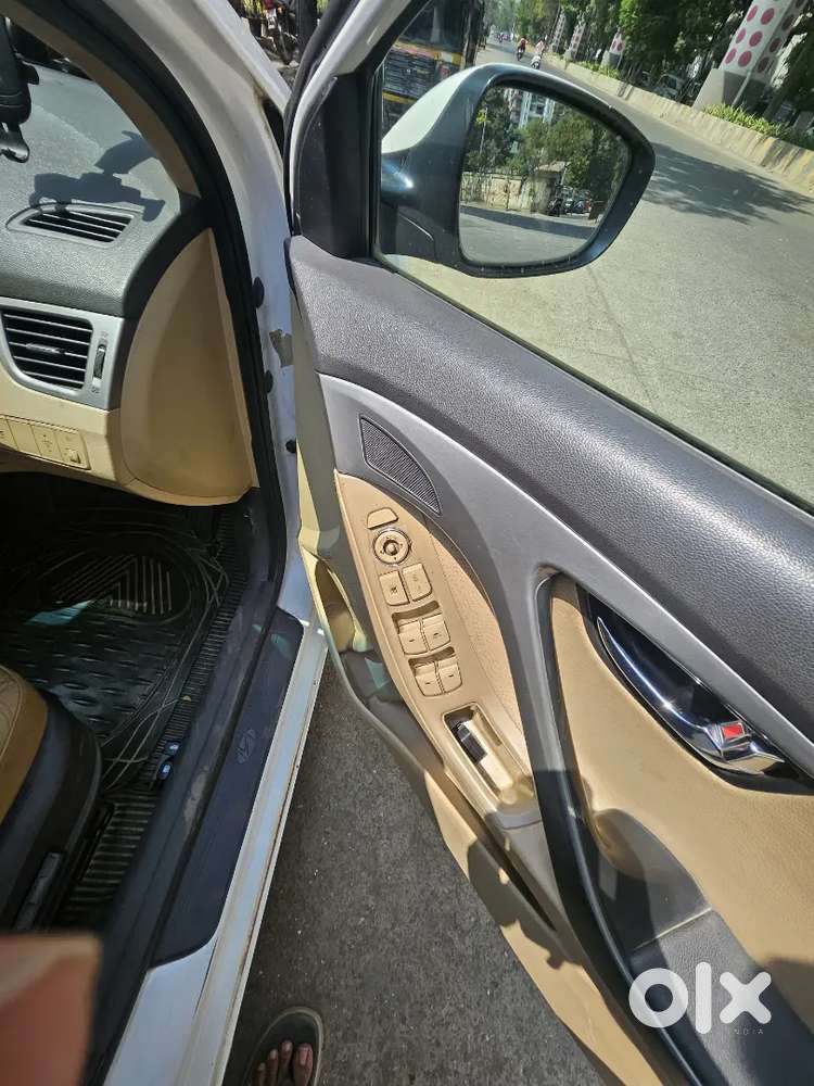 Hyundai New Elantra 2014 Diesel Well Maintained