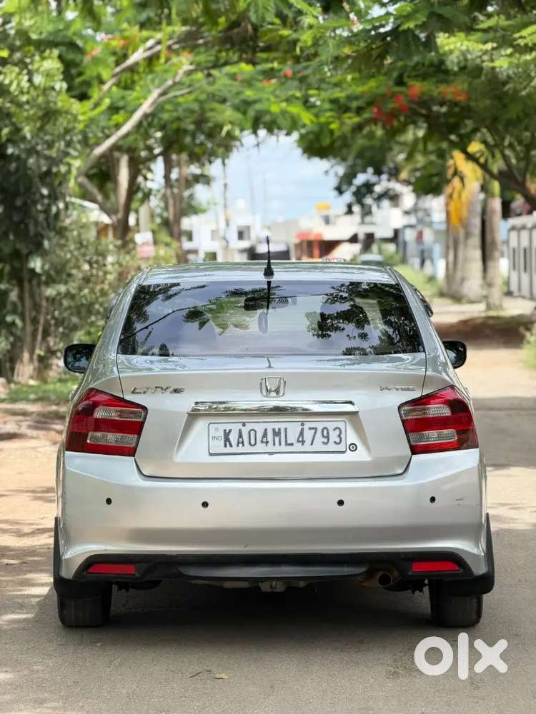 Honda City Petrol 2012 Model