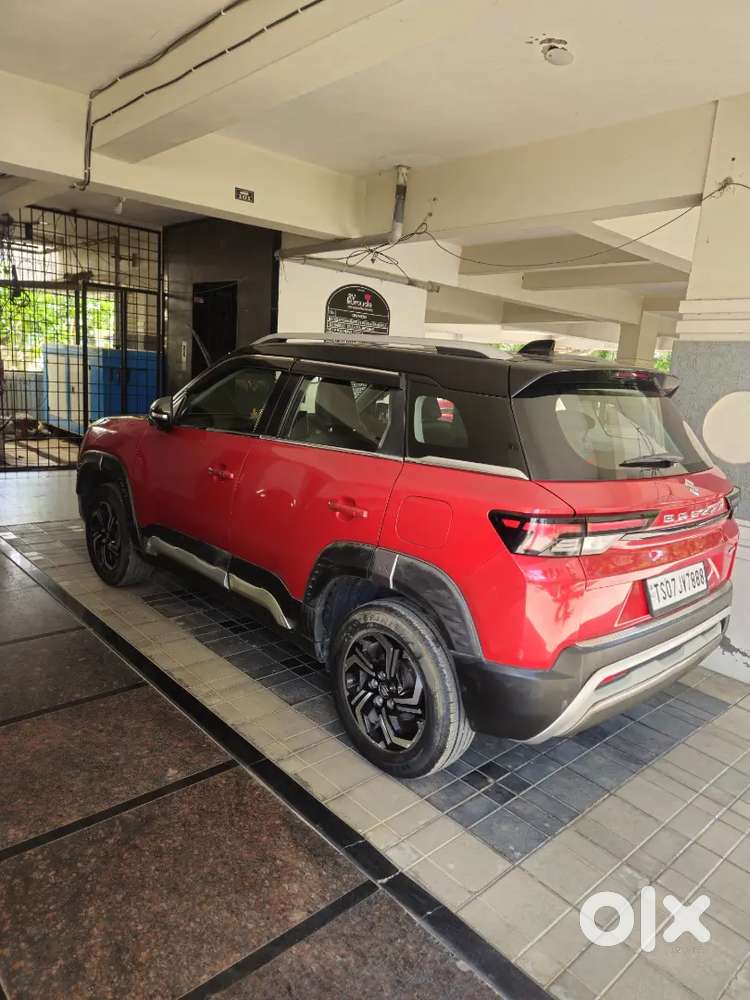 Maruti Suzuki Brezza Zxi 2023