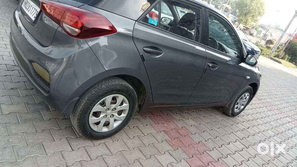 Hyundai I20 Magna Plus, 2019, Petrol