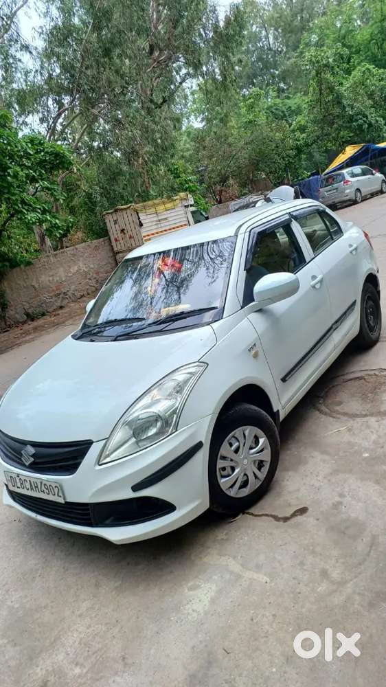 Maruti Suzuki Dzire 2015