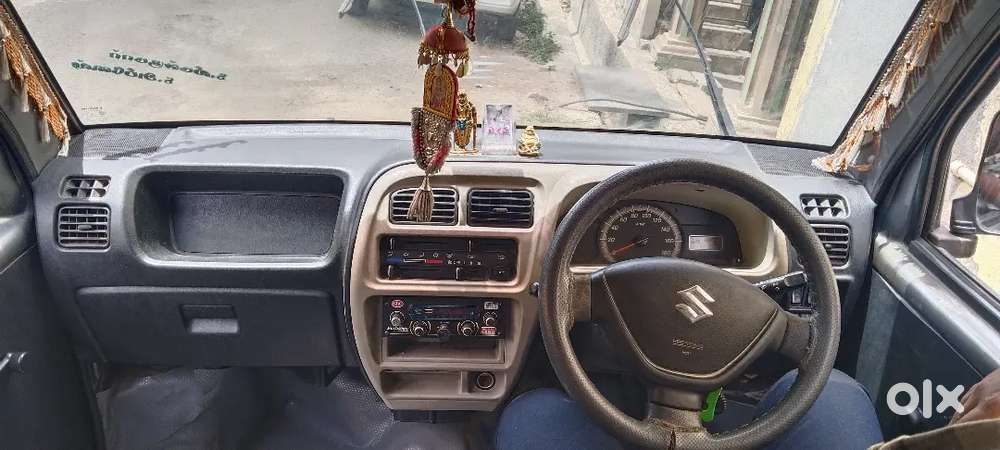 Maruti Suzuki Eeco 7 Seater 2020